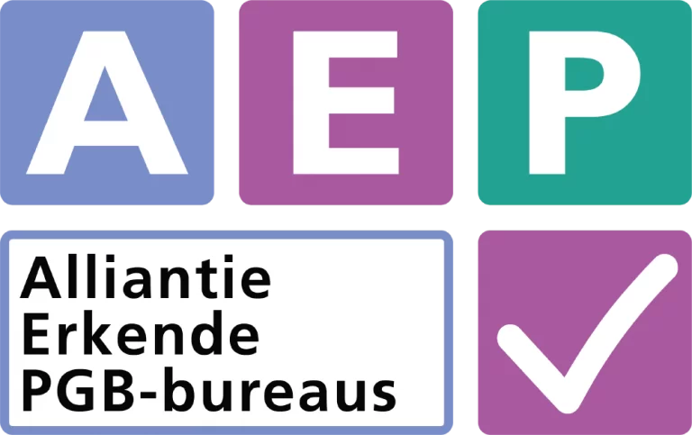 Keurmerk AEP — Alliantie Erkende PGB-bureaus