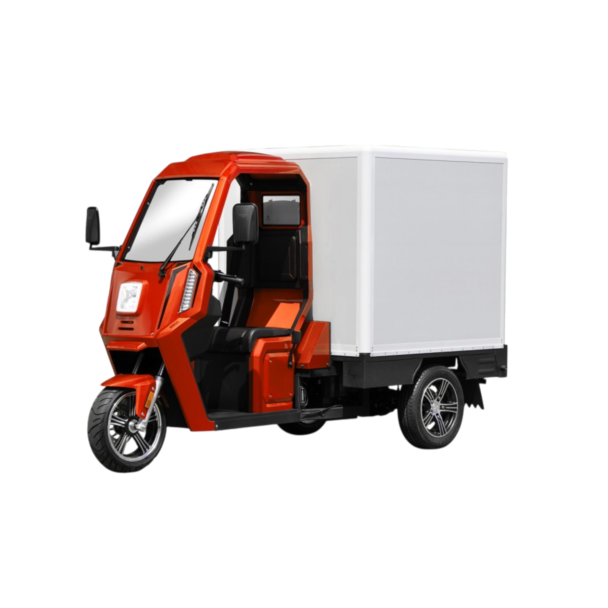 GECO TRUCK gXC V9 BOX