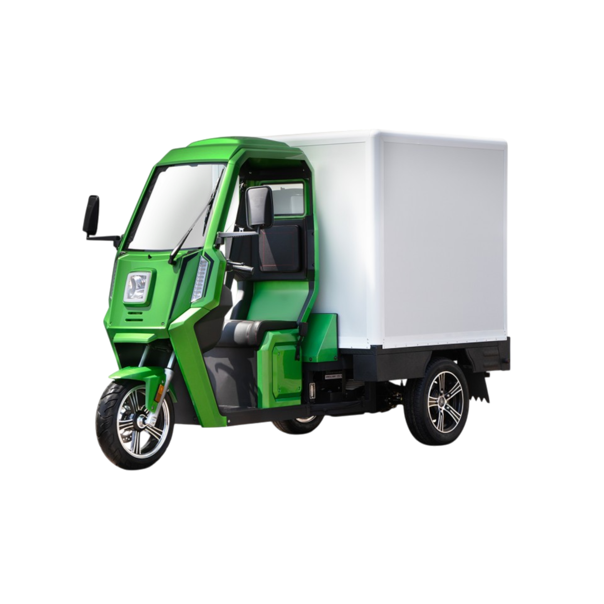 GECO TRUCK gXC V9 BOX