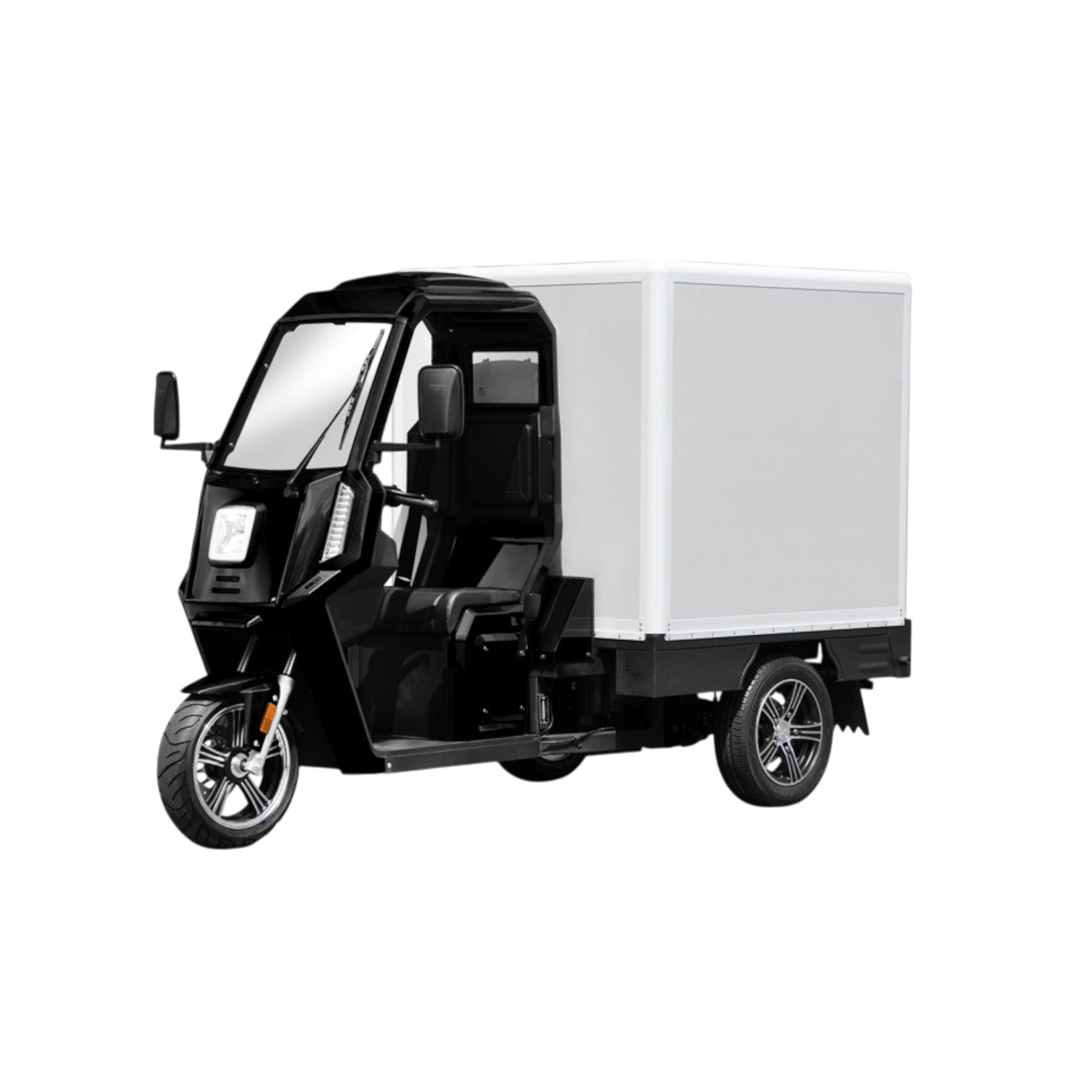 GECO TRUCK gXC V9 BOX