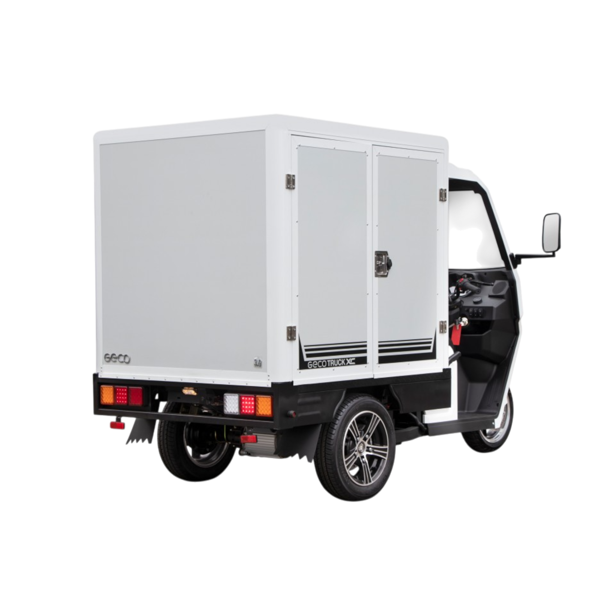 GECO TRUCK gXC V9 BOX