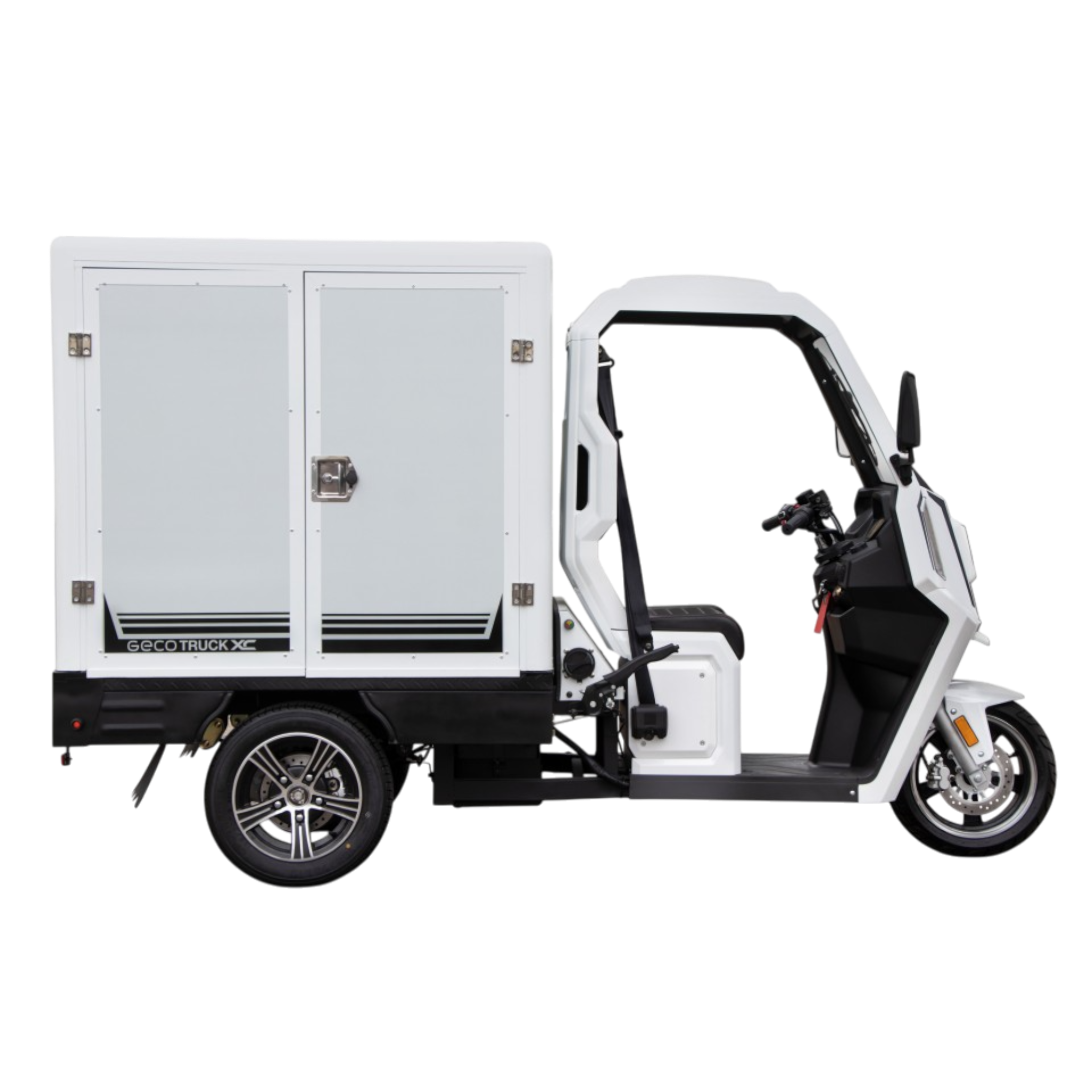 GECO TRUCK gXC V9 BOX