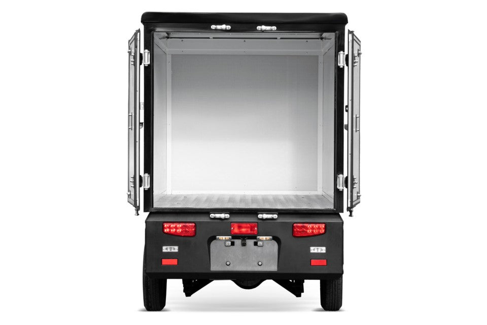 Geco Heavy Truck gXC elektrische brommobiel cargo