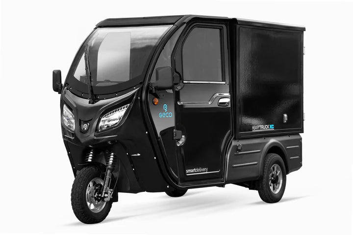 Geco Heavy Truck gXC elektrische brommobiel cargo