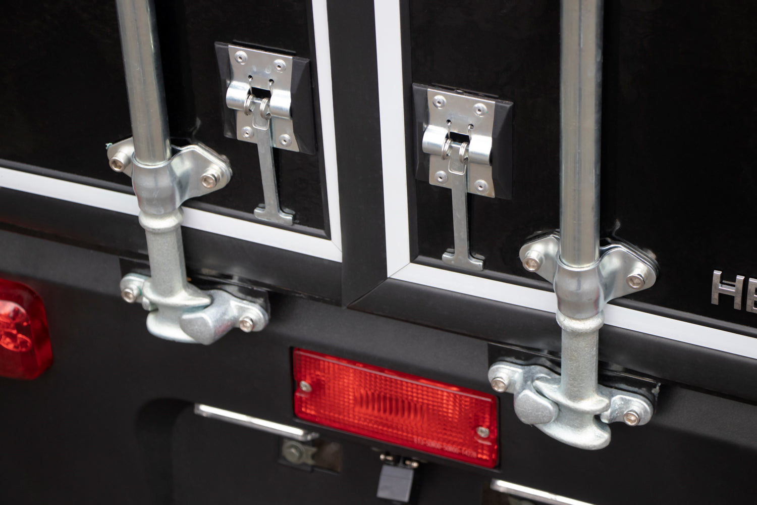 Geco Heavy Truck gXC elektrische brommobiel cargo