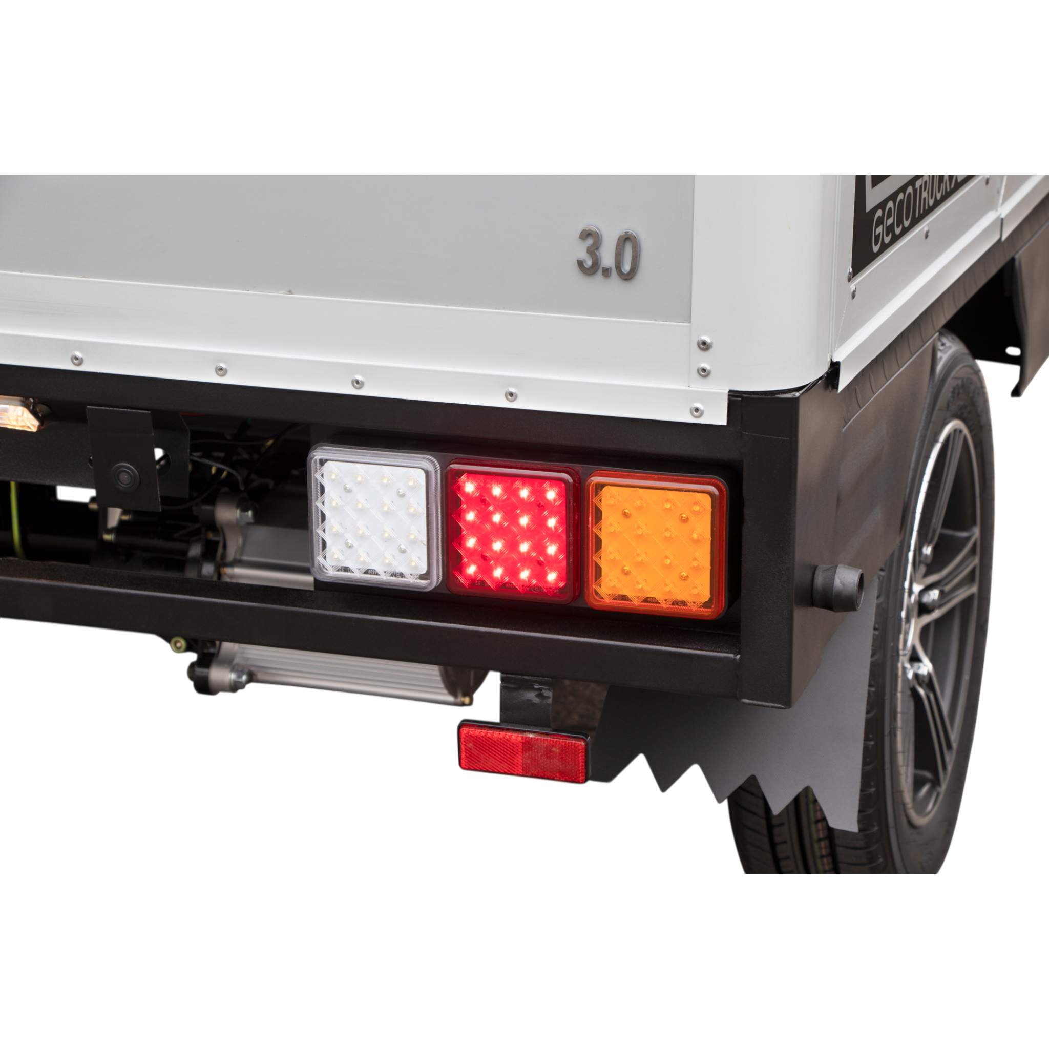 GECO TRUCK gXC V9 BOX