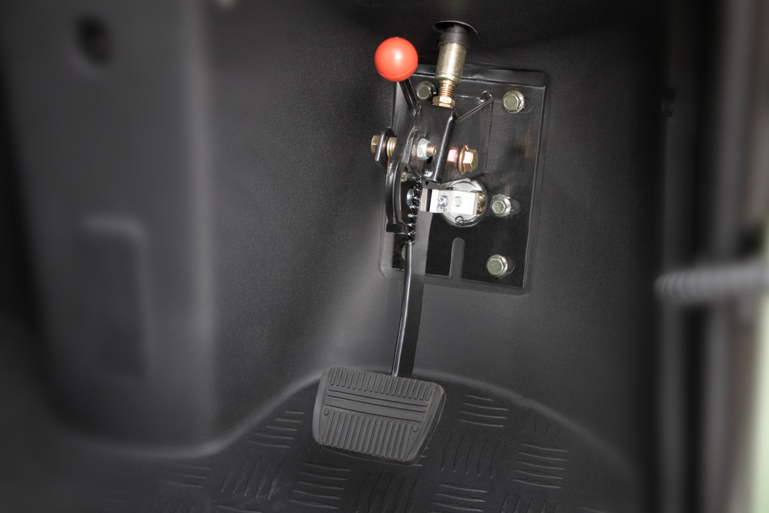 Geco Heavy Truck gXC elektrische brommobiel cargo