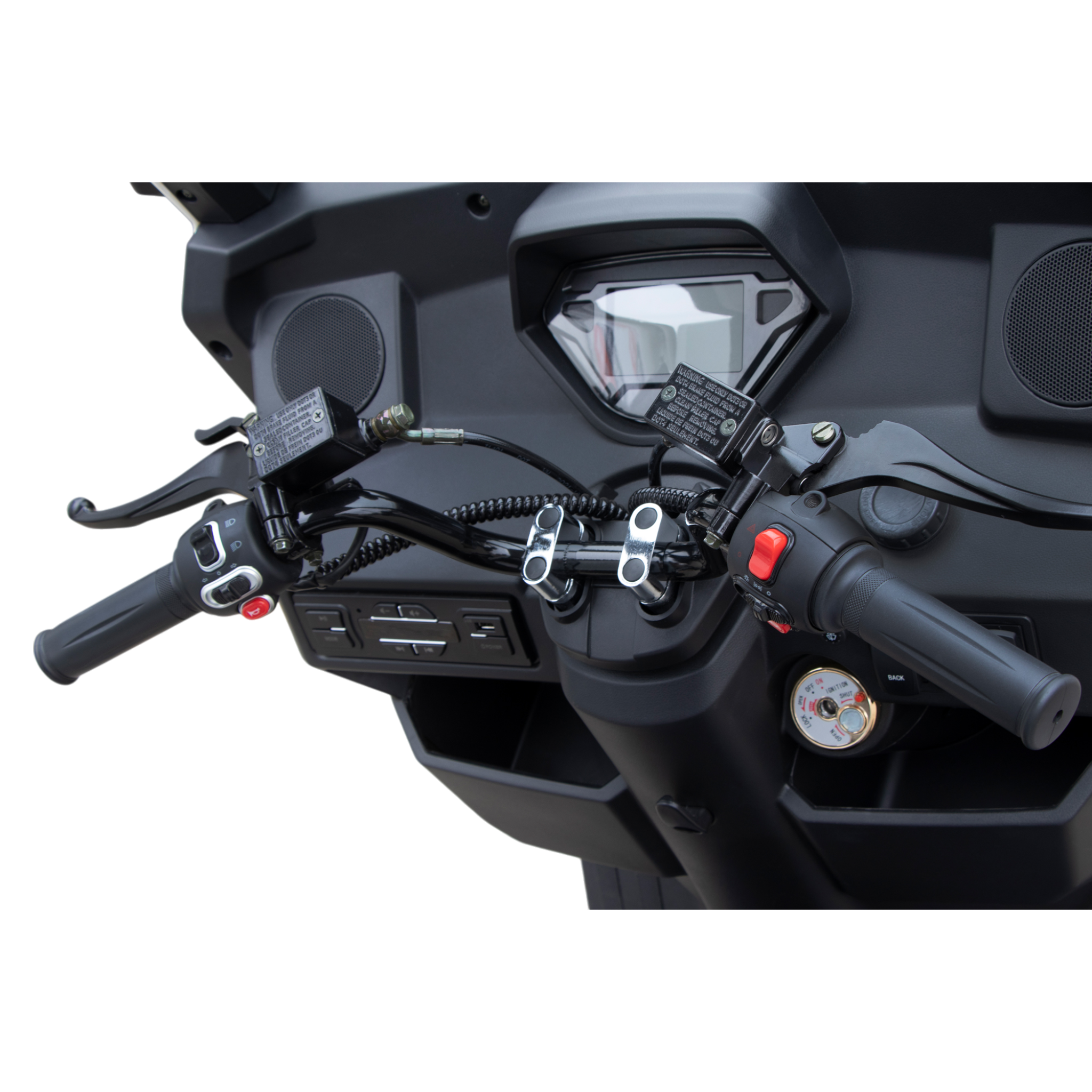 GECO TRUCK gXC V9 BOX