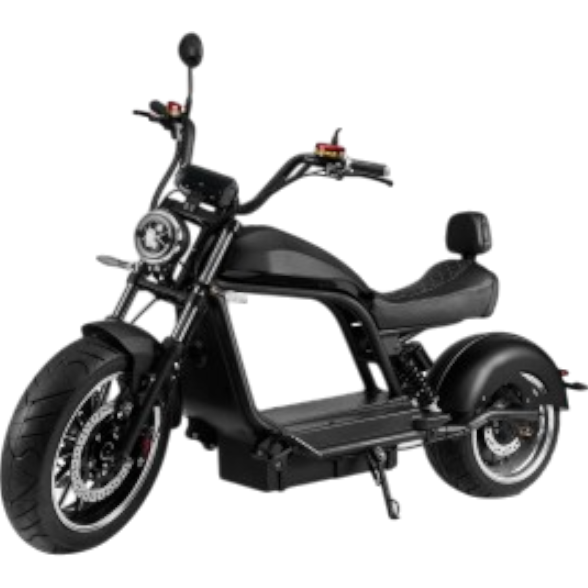 Cycle EV Chopper X10 Andriod